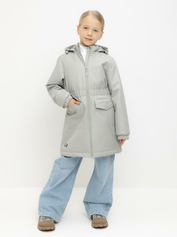 пальто для дев